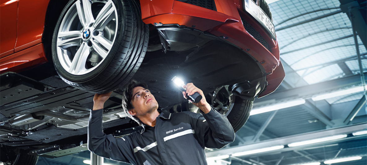 Saiba se o seu BMW está abrangido por algum Recall (chamada à oficina ...